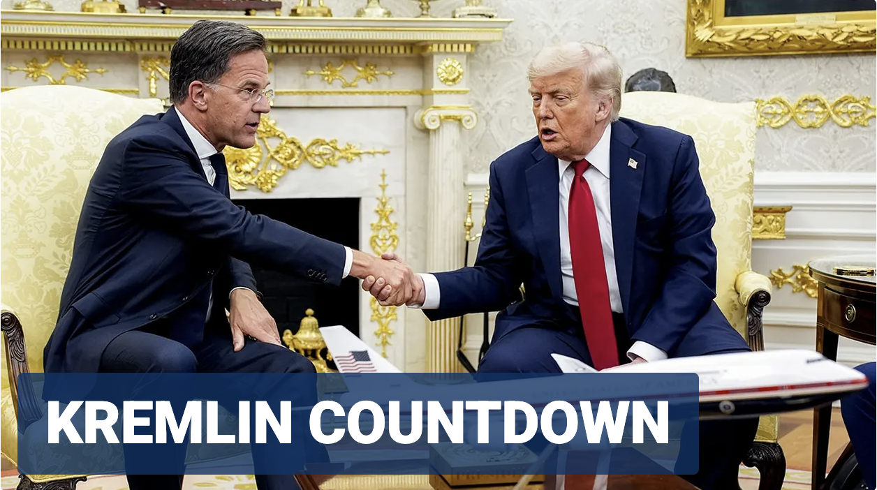 Trump losing patience with Putin, Gives 50 day ultimatum to Russia or face “severe tariffs”